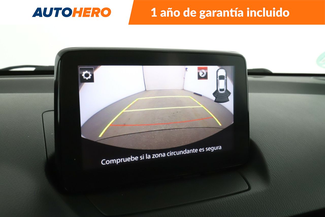 Foto Mazda Mazda2 26