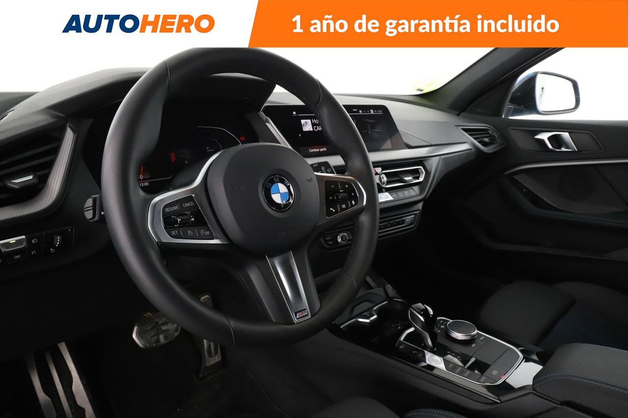 Foto BMW Serie 1 11
