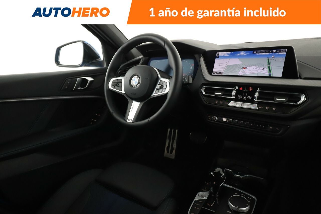 Foto BMW Serie 1 13