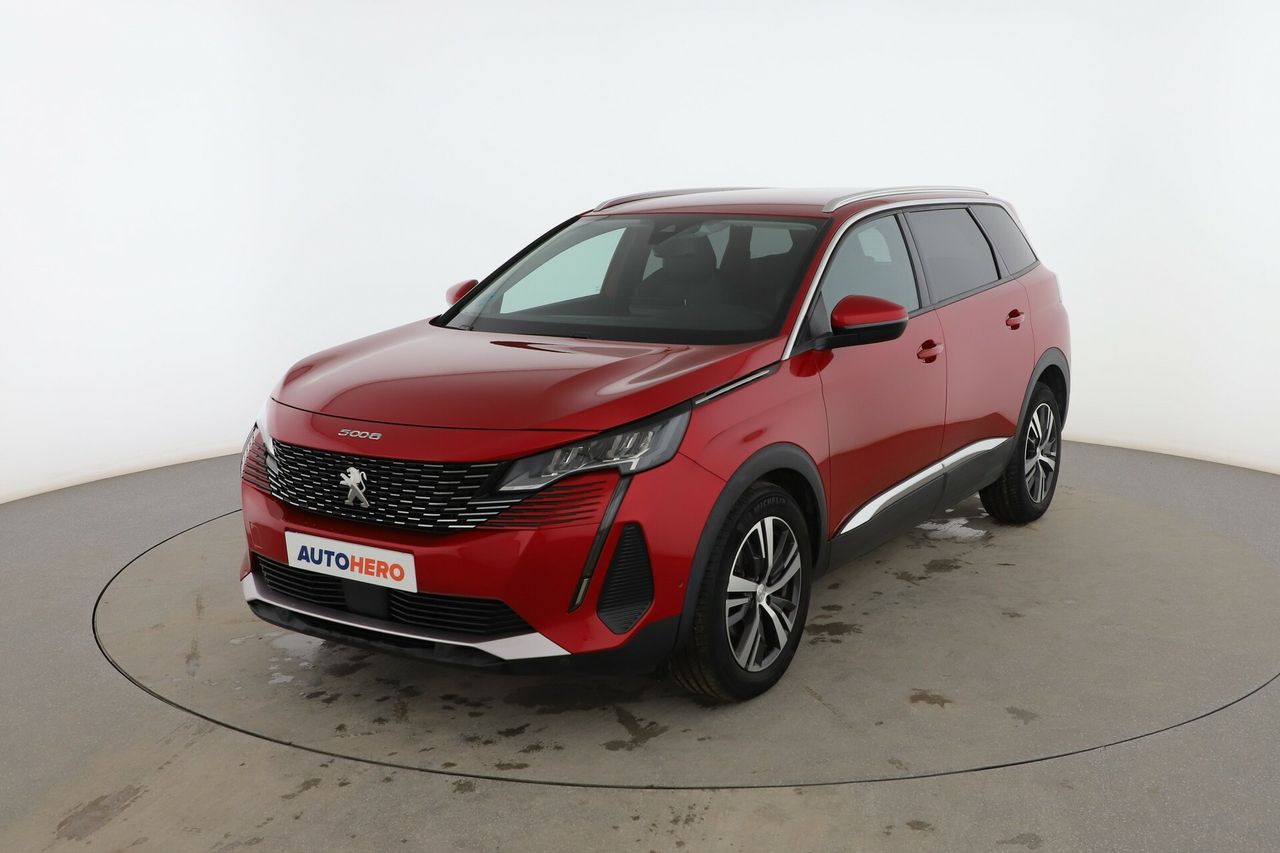 Foto Peugeot 5008 1