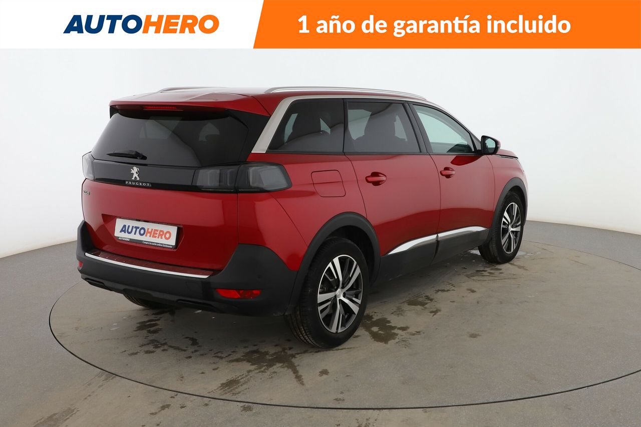 Foto Peugeot 5008 6