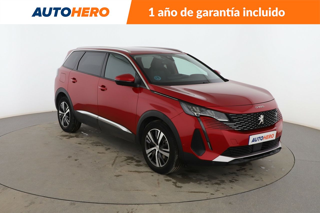 Foto Peugeot 5008 8