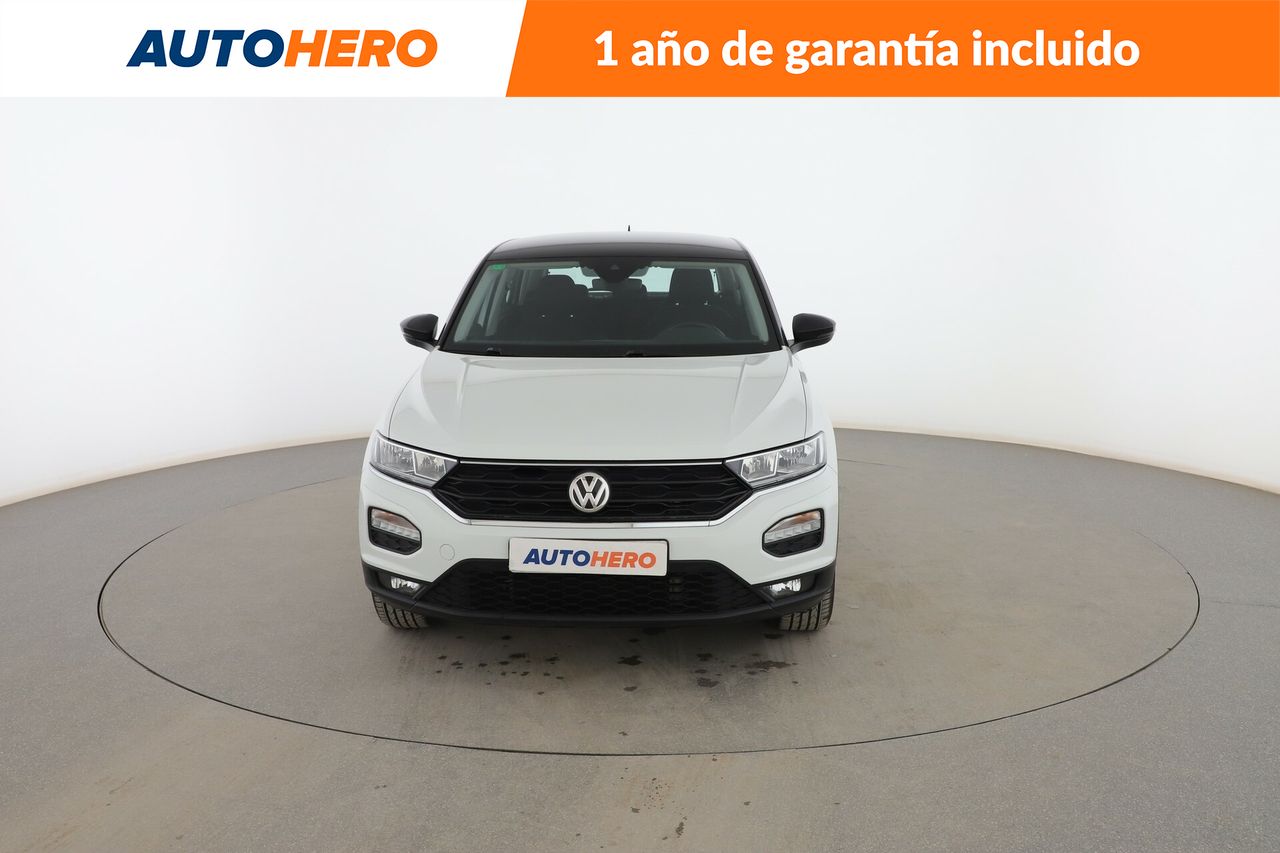 Foto Volkswagen T-Roc 9