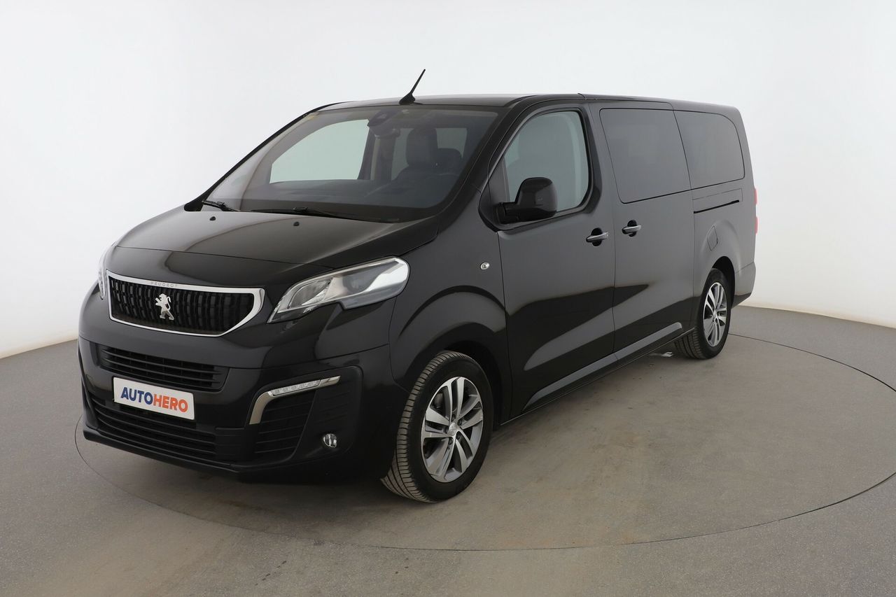 Foto Peugeot Traveller 1