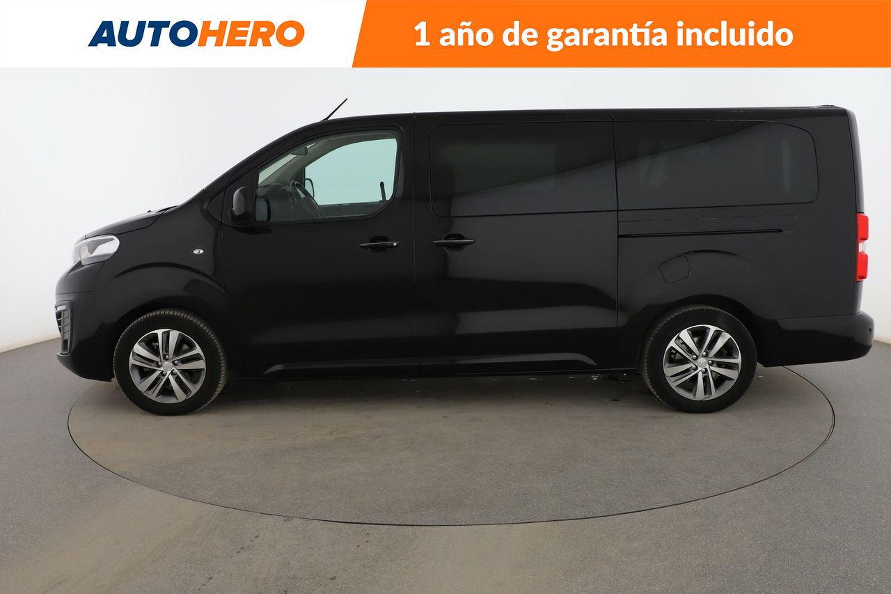 Foto Peugeot Traveller 3