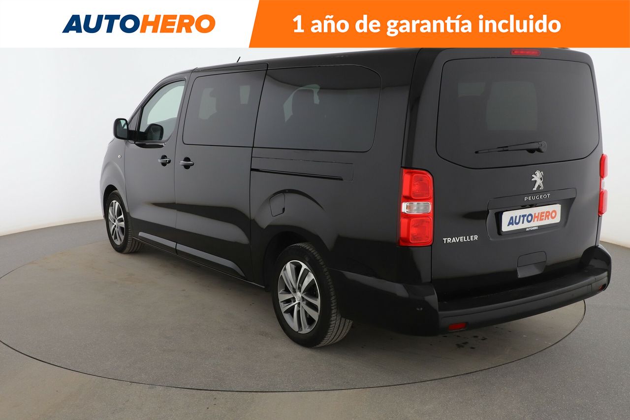 Foto Peugeot Traveller 4