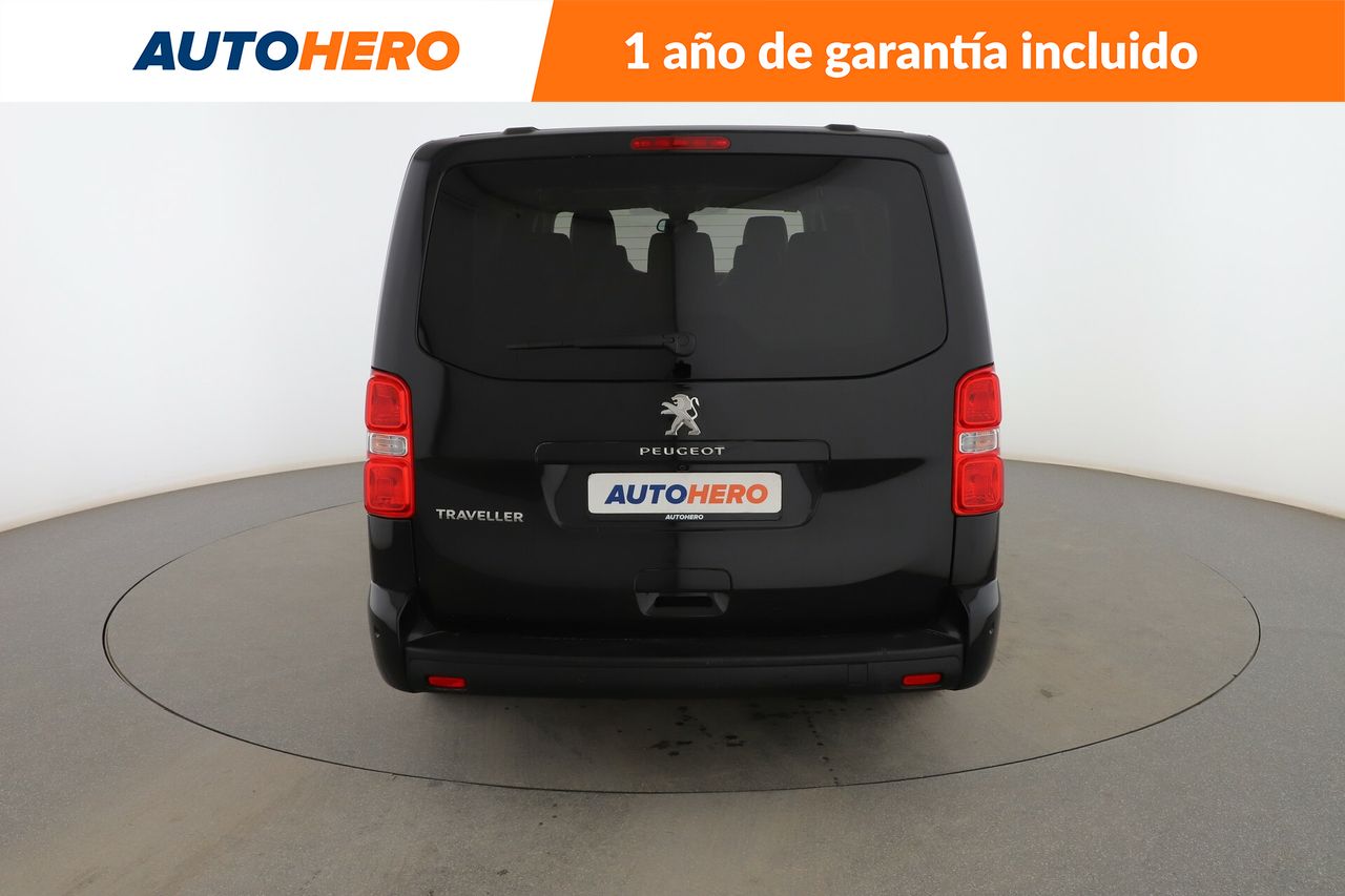 Foto Peugeot Traveller 5