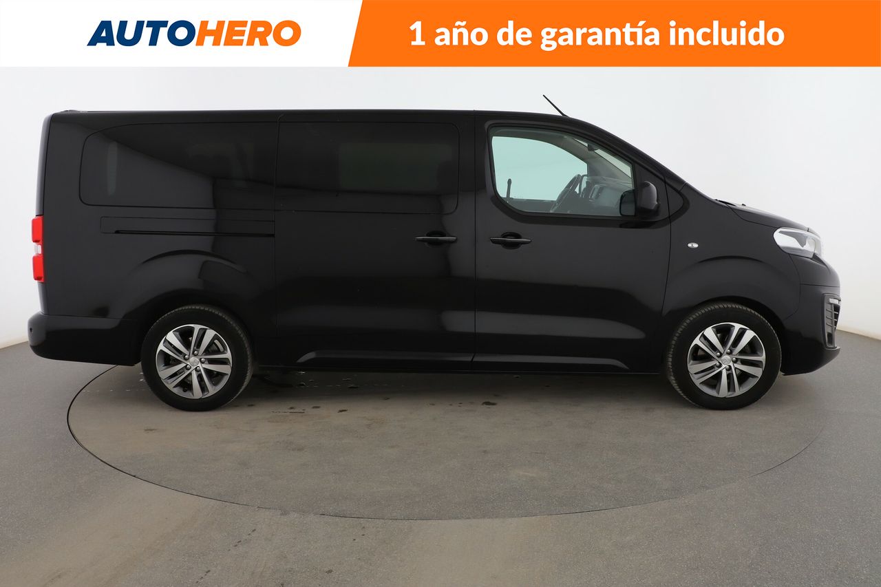 Foto Peugeot Traveller 7