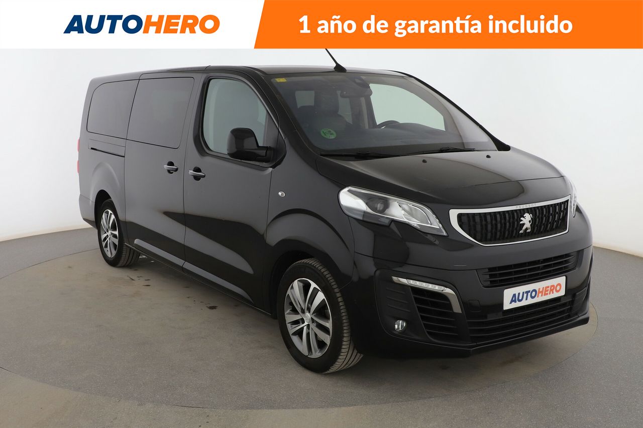 Foto Peugeot Traveller 8