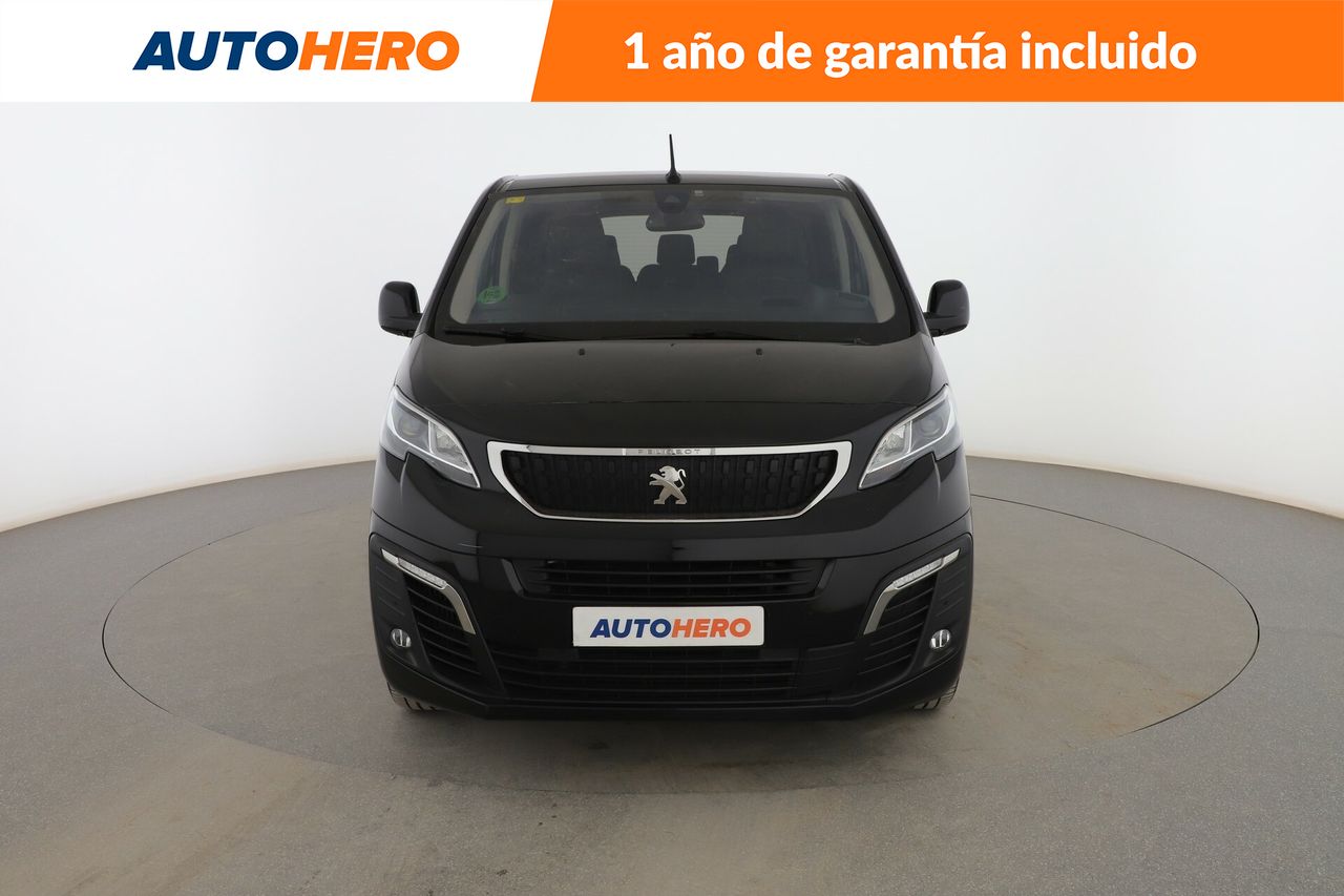 Foto Peugeot Traveller 9