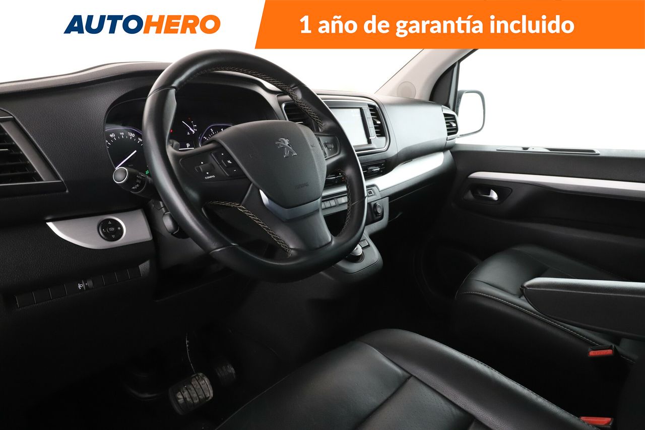 Foto Peugeot Traveller 12