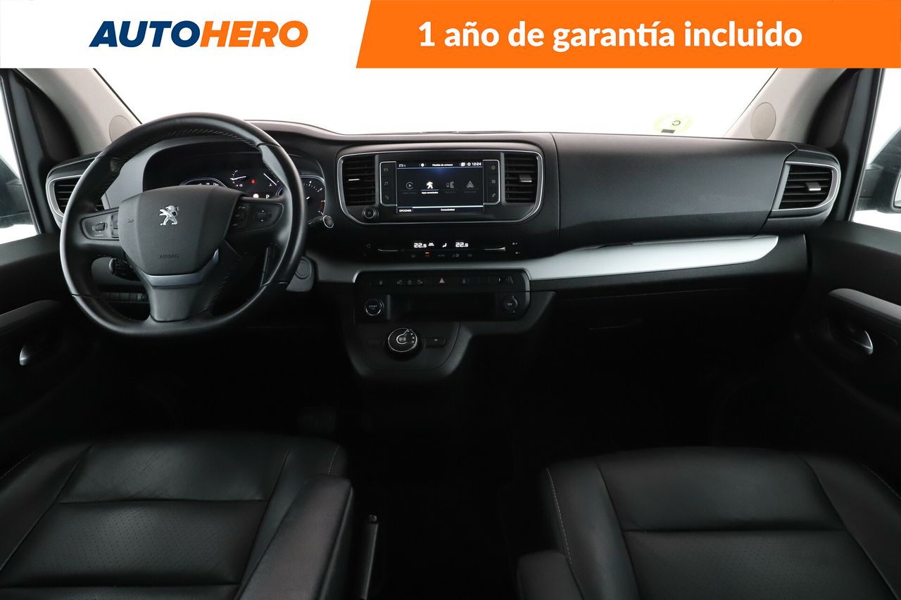 Foto Peugeot Traveller 13