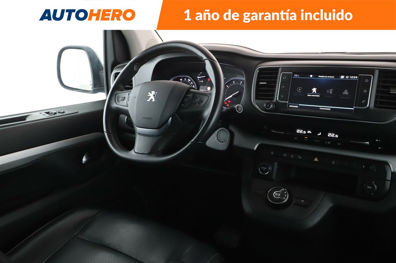 Foto Peugeot Traveller 14