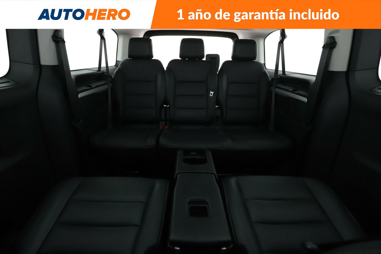 Foto Peugeot Traveller 16