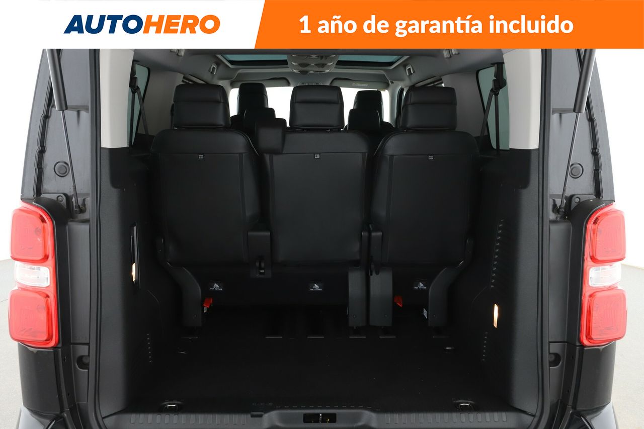 Foto Peugeot Traveller 18