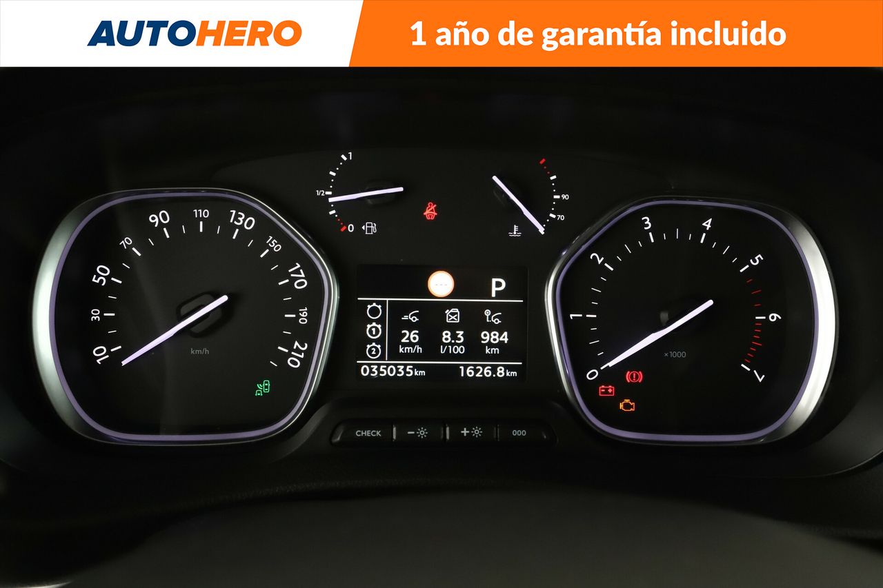 Foto Peugeot Traveller 21