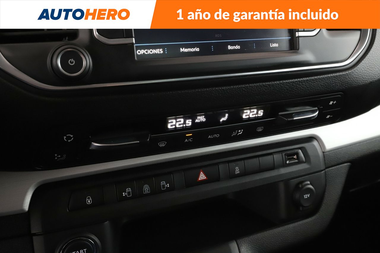 Foto Peugeot Traveller 27