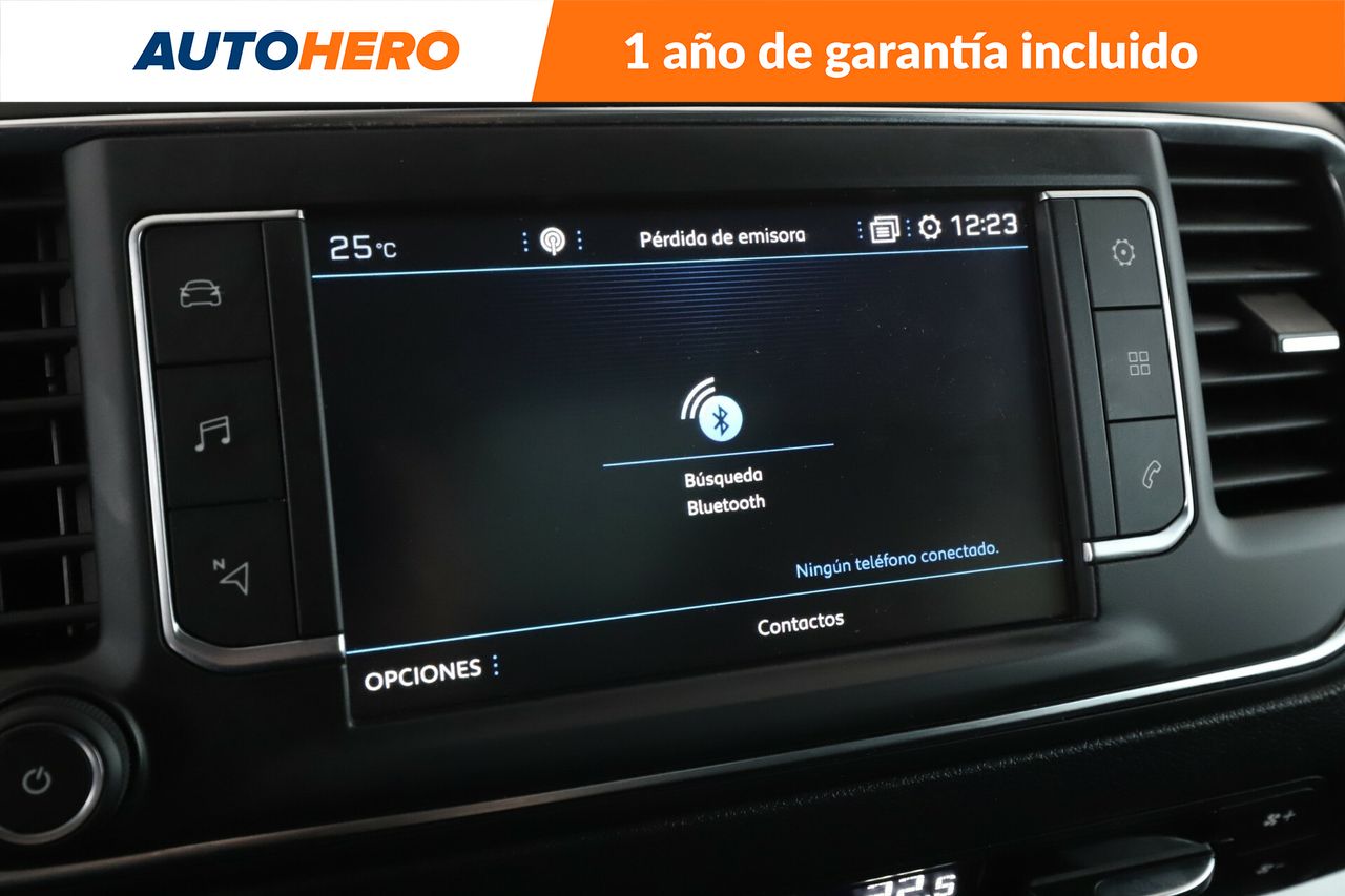 Foto Peugeot Traveller 29