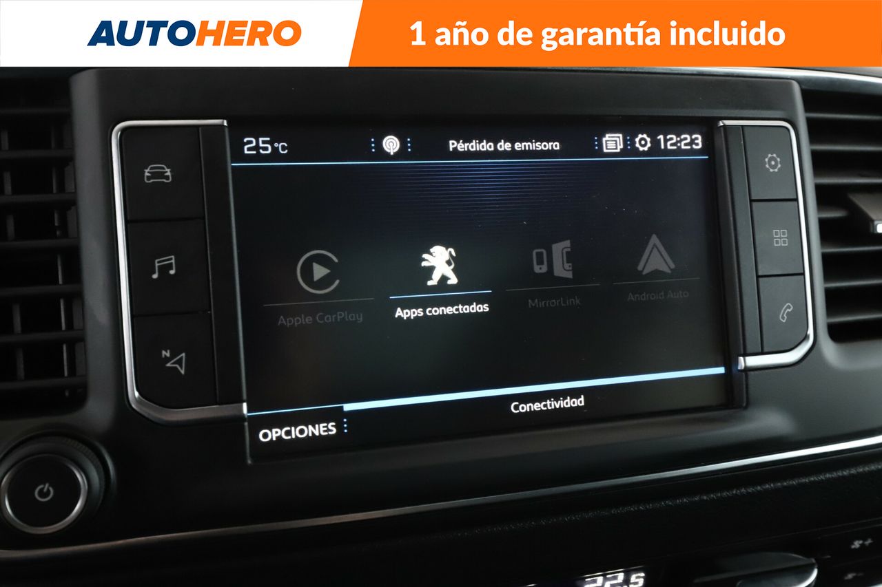 Foto Peugeot Traveller 30