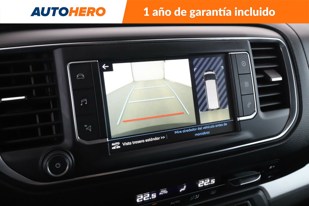 Foto Peugeot Traveller 31