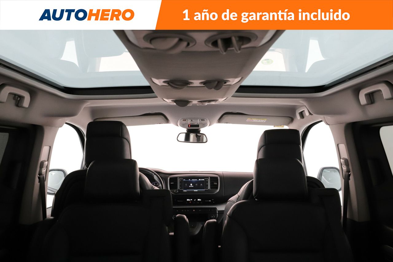 Foto Peugeot Traveller 33