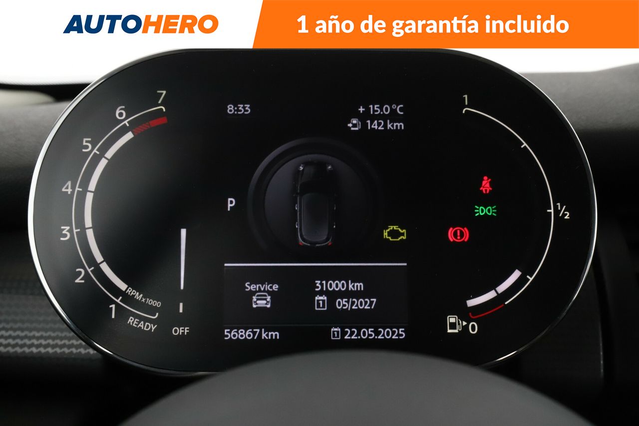 Foto Mini Cooper 21
