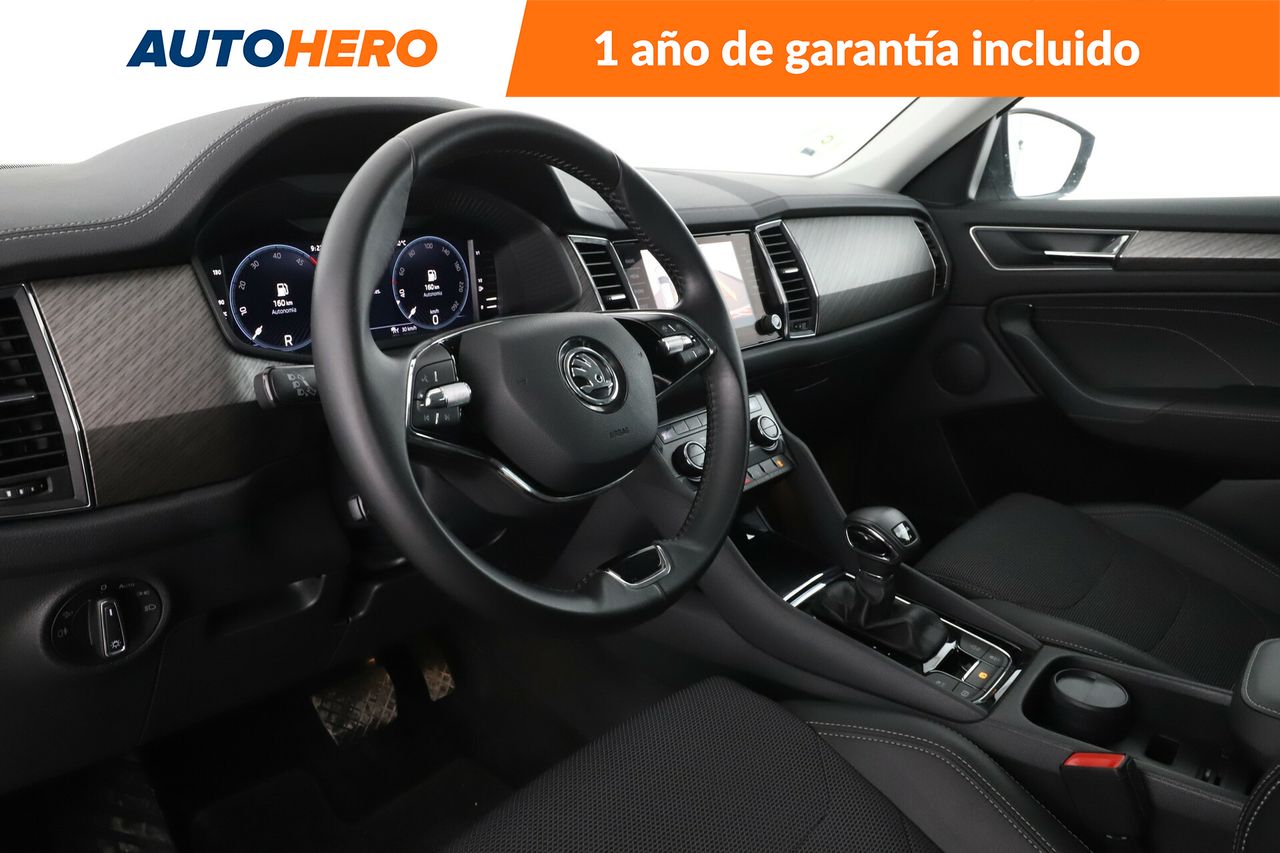 Foto Skoda Kodiaq 12
