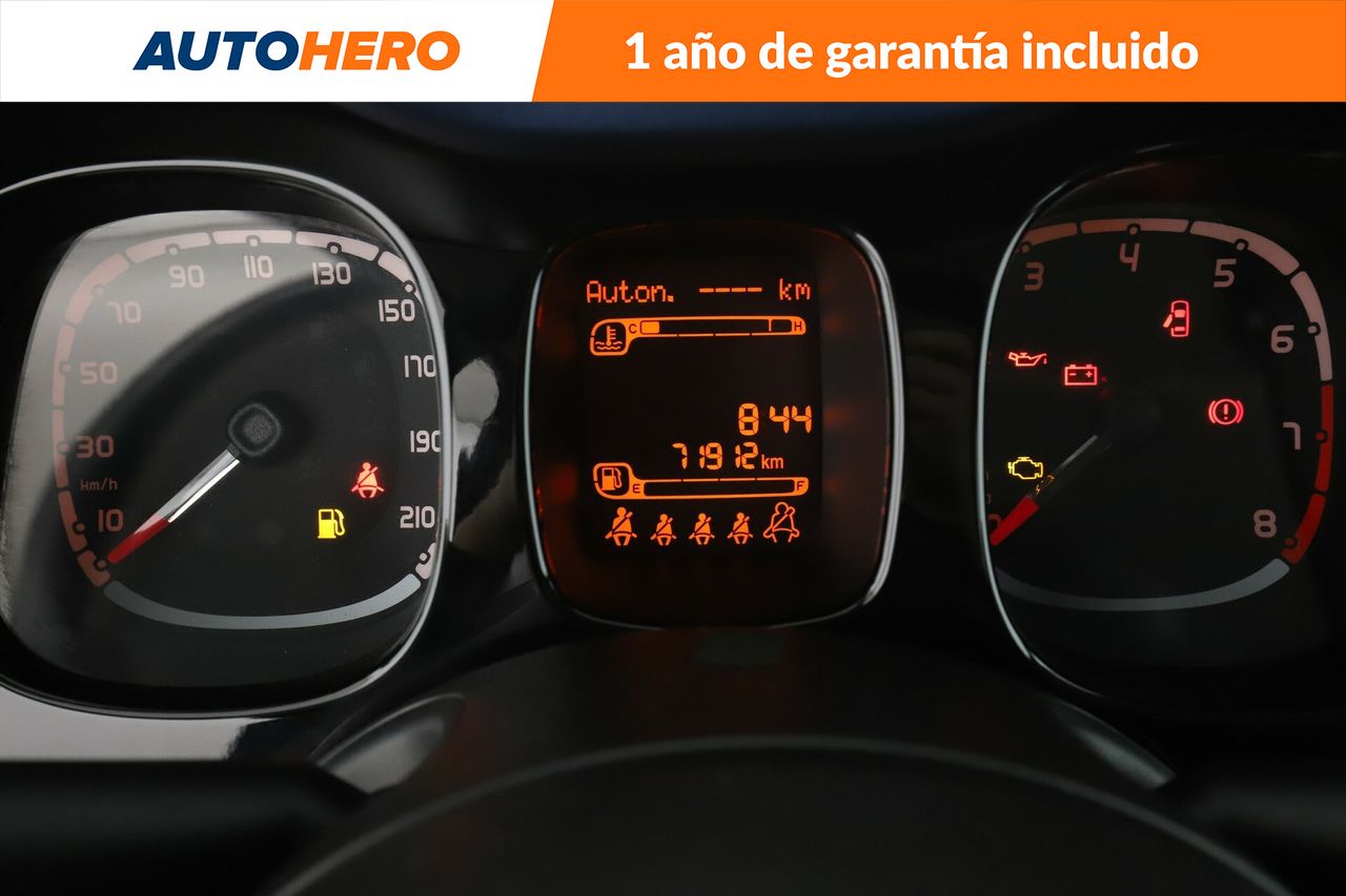 Foto Fiat Panda 21