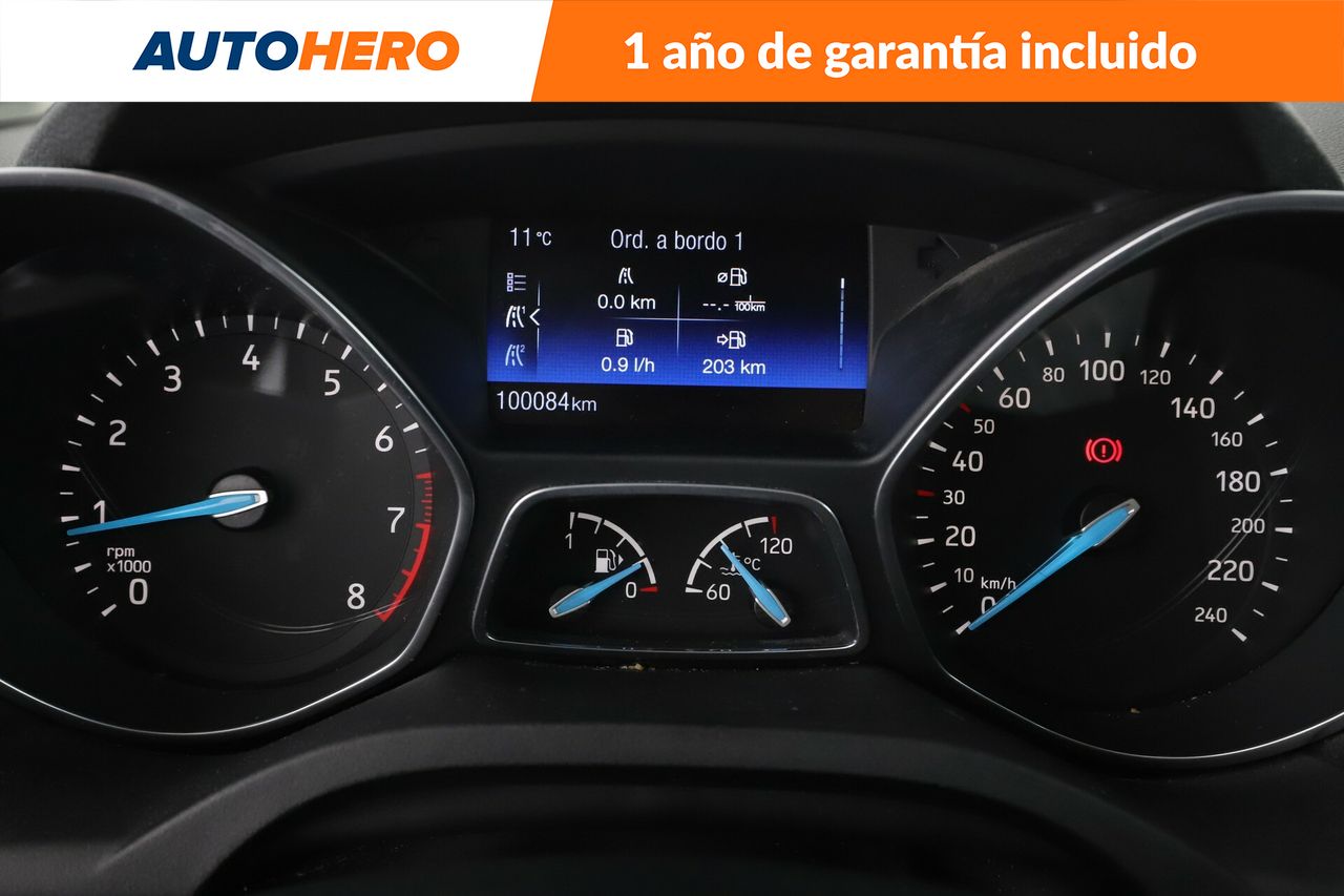 Foto Ford C-Max 21