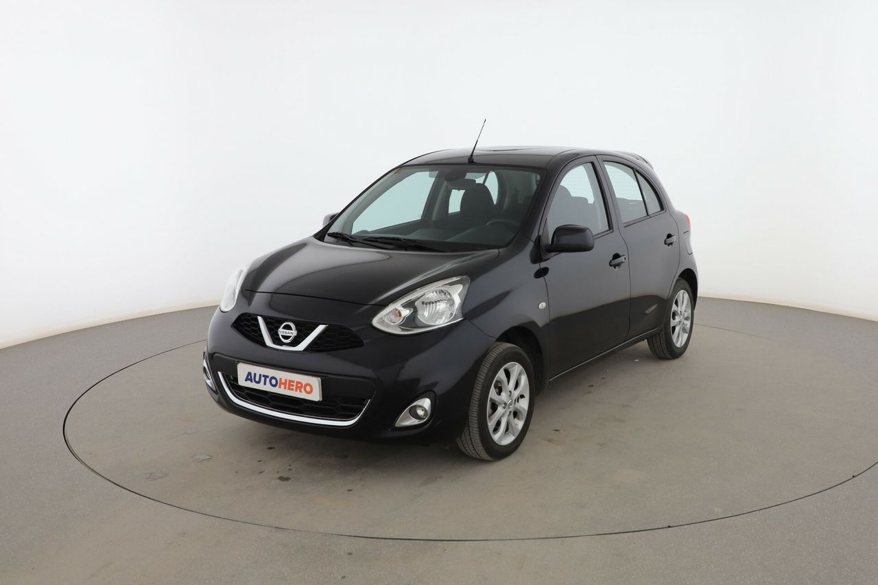 Foto Nissan Micra 1