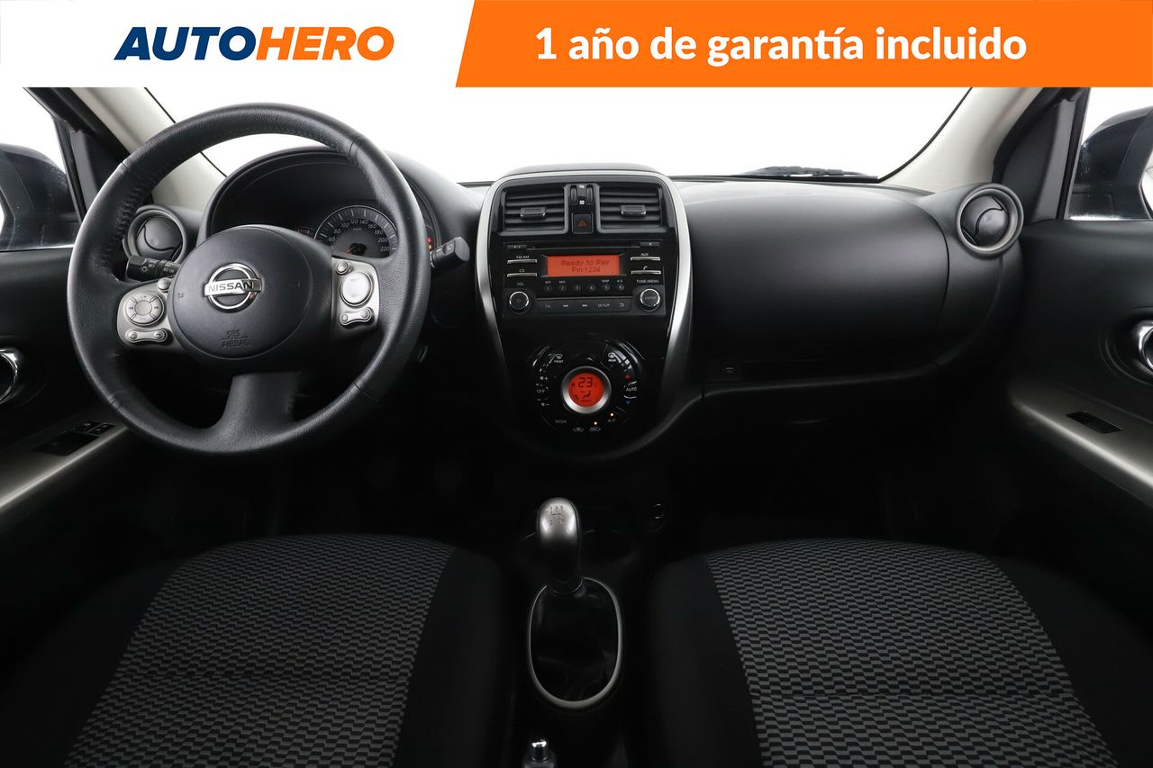 Foto Nissan Micra 13