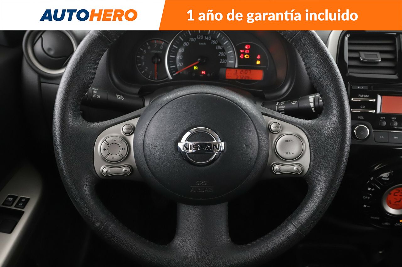 Foto Nissan Micra 20