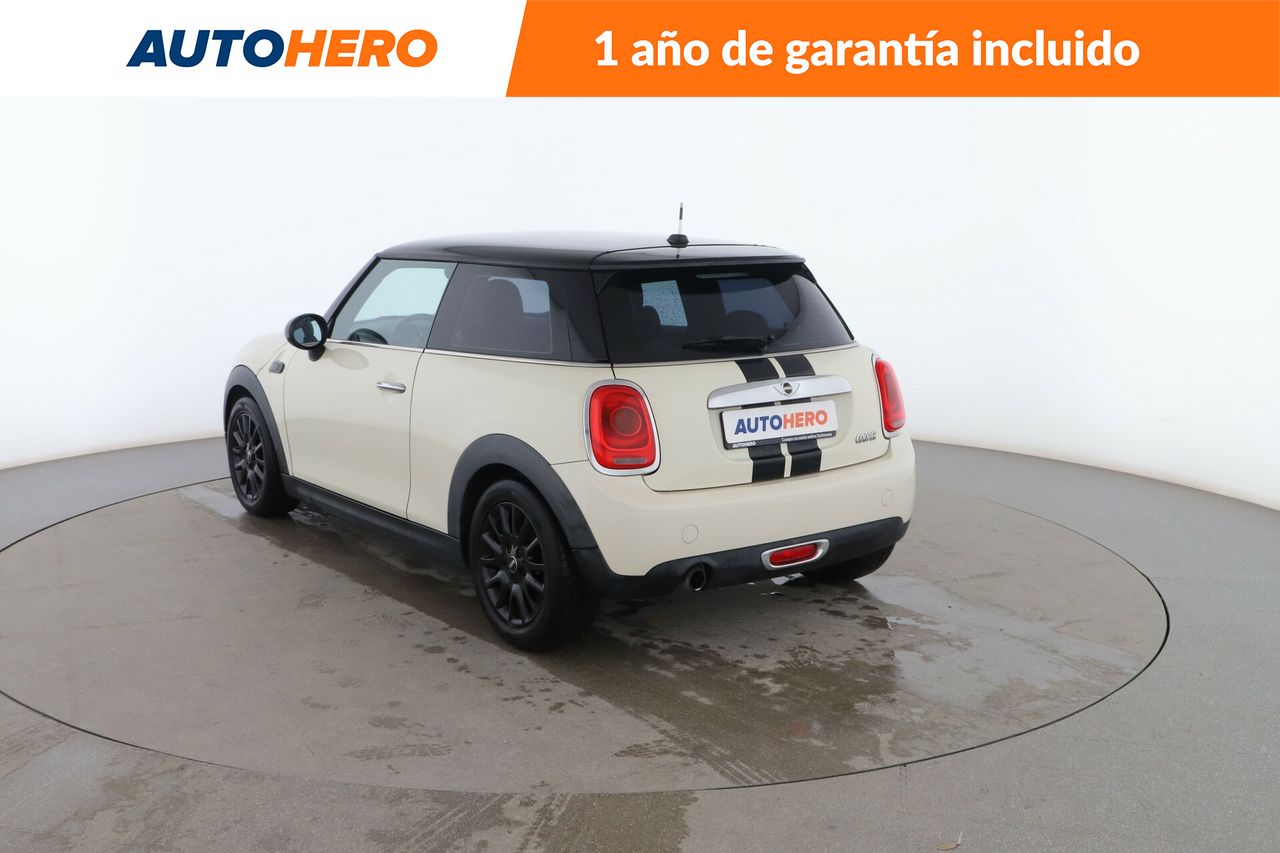 Foto Mini Cooper 4