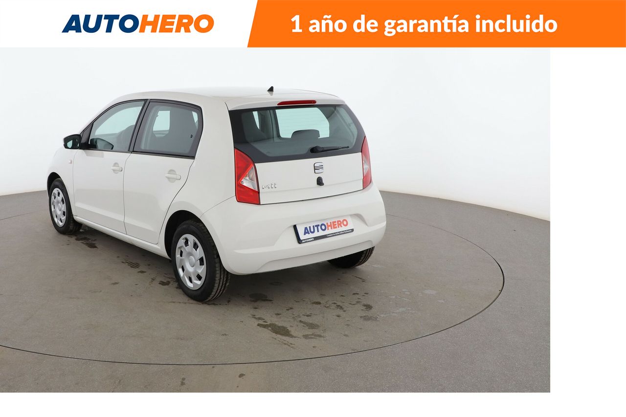 Foto Seat Mii 4