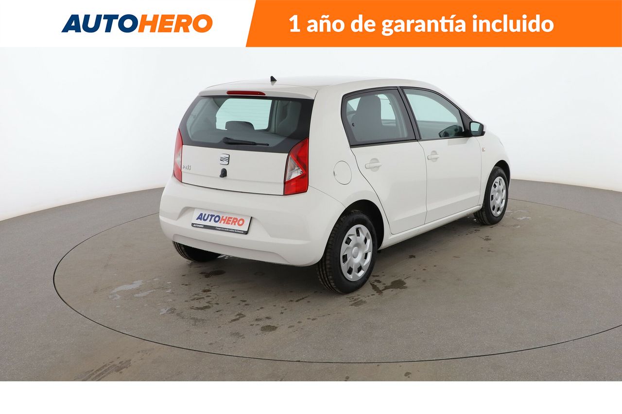 Foto Seat Mii 6