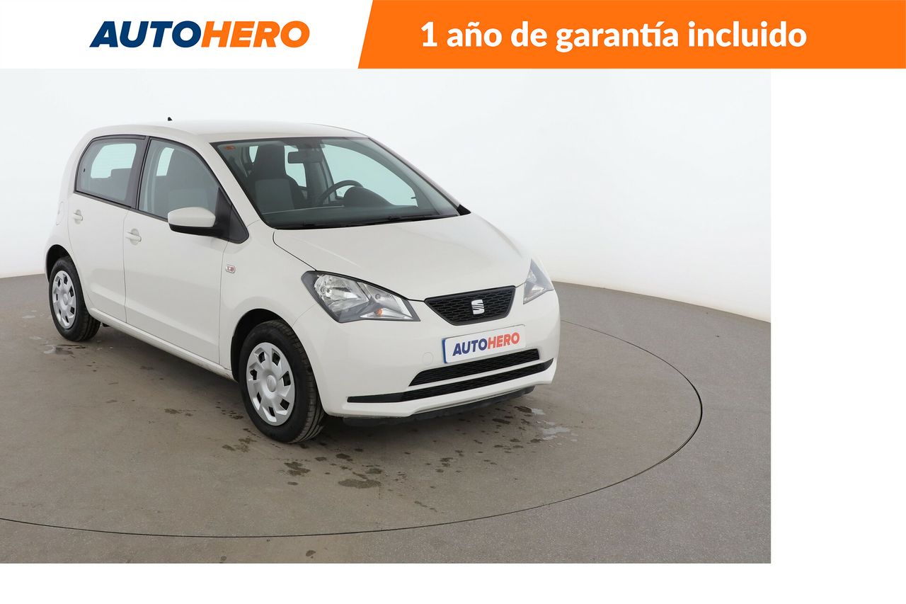 Foto Seat Mii 8