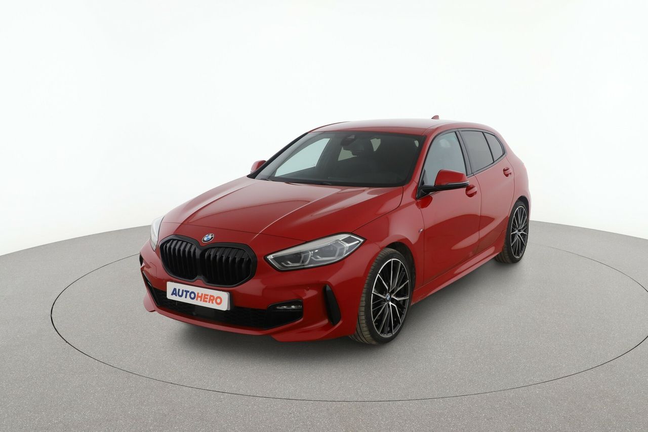 Foto BMW Serie 1 1