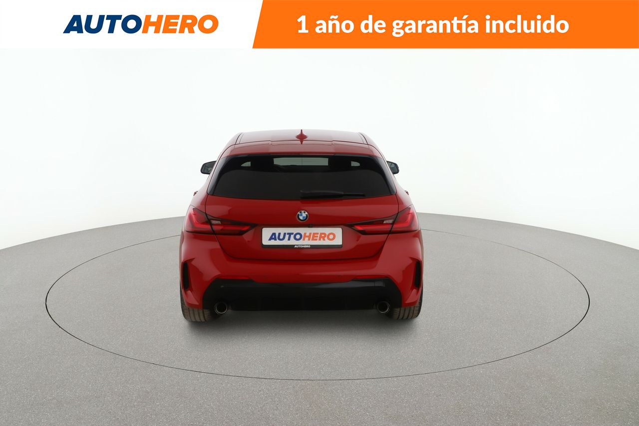 Foto BMW Serie 1 5