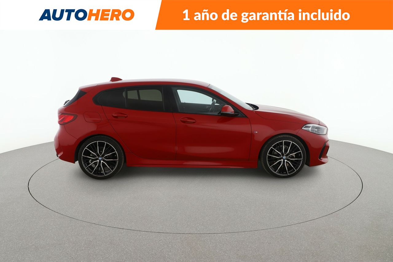 Foto BMW Serie 1 7
