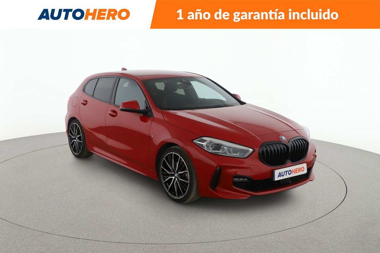 Foto BMW Serie 1 8