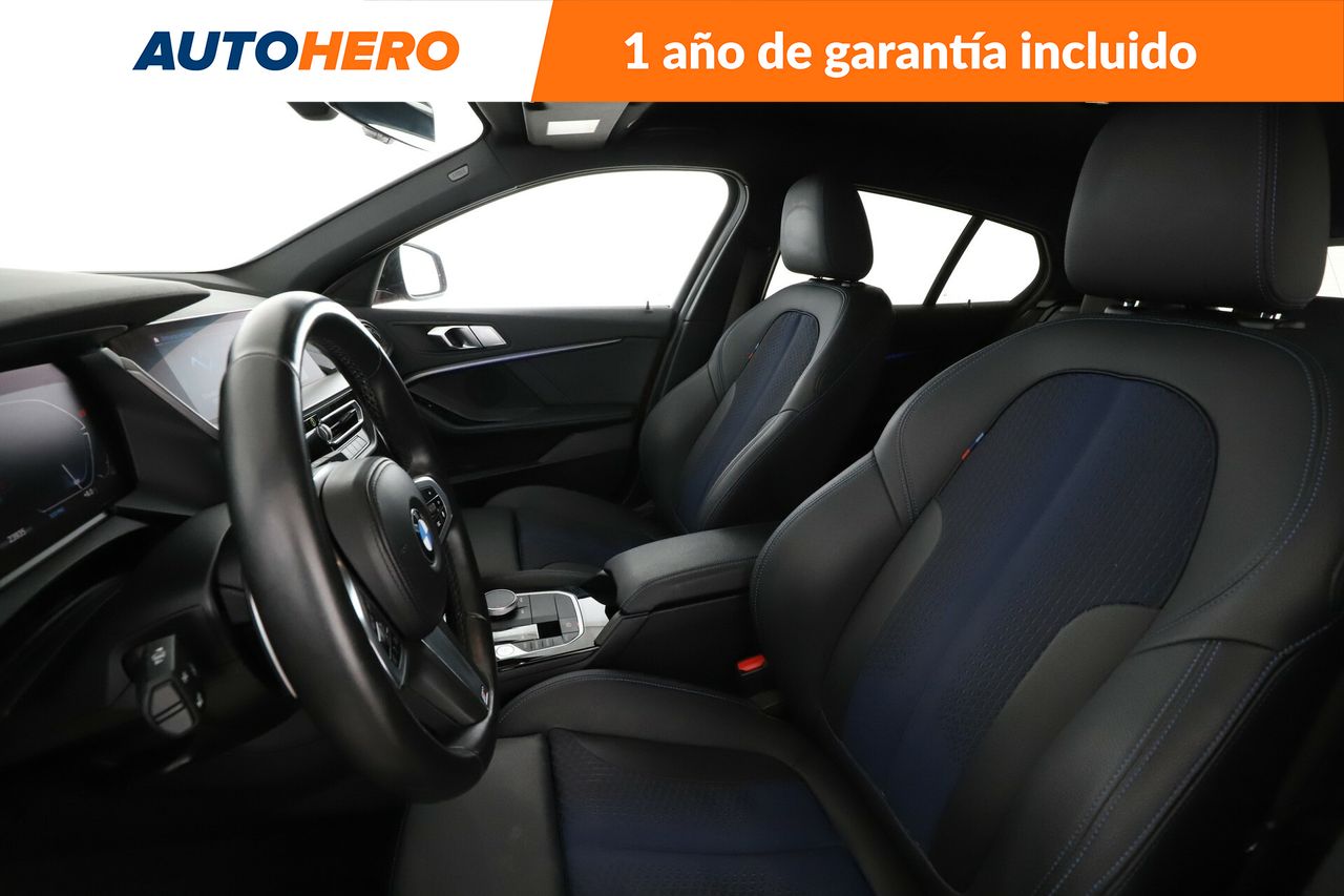Foto BMW Serie 1 11