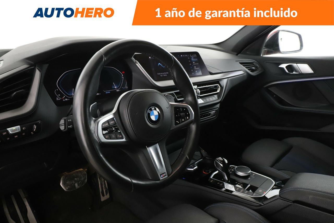 Foto BMW Serie 1 12