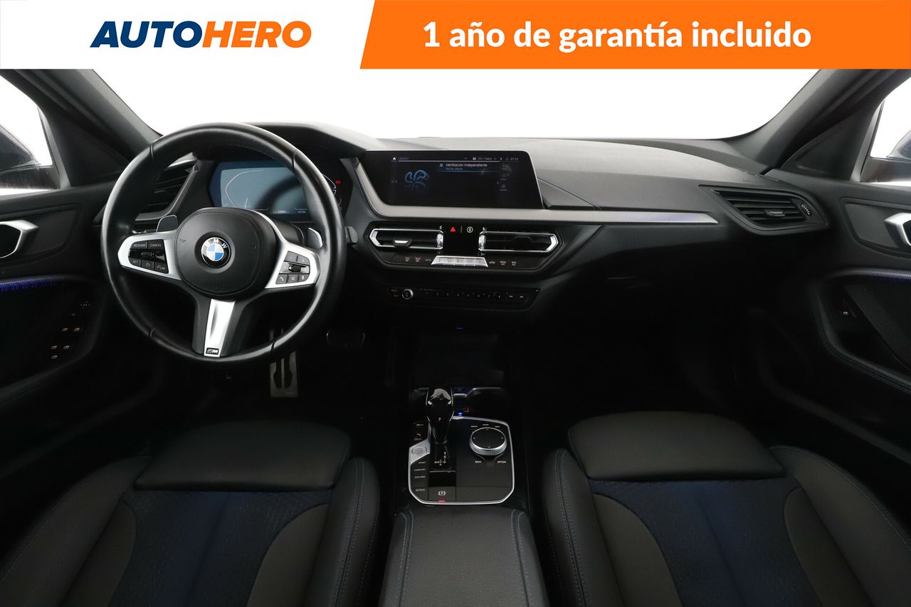 Foto BMW Serie 1 13