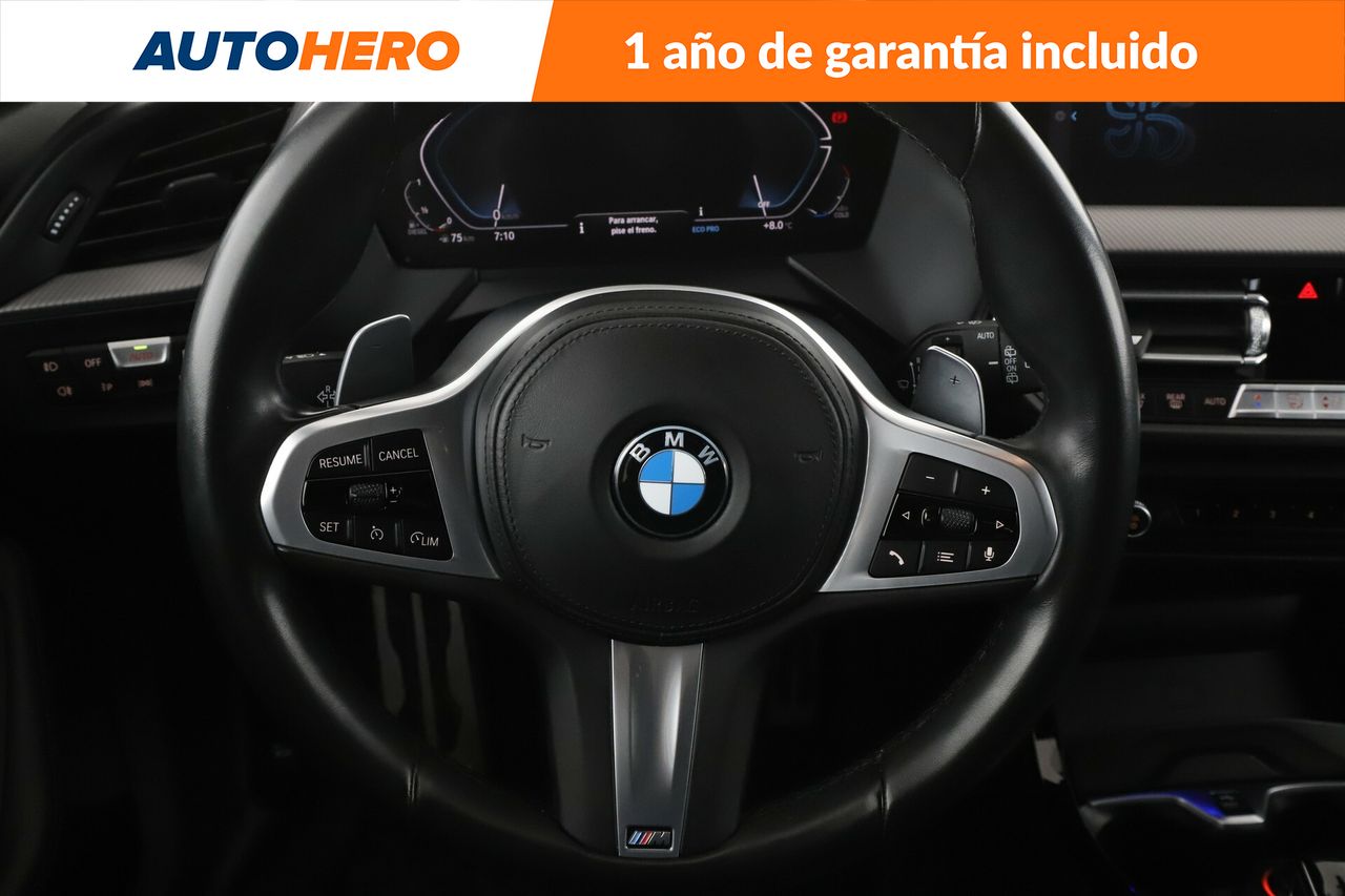 Foto BMW Serie 1 20