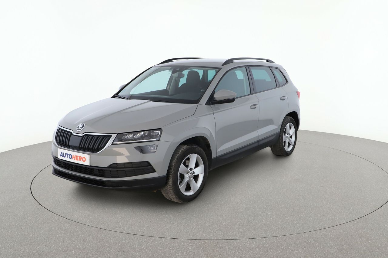 Foto Skoda Karoq 1