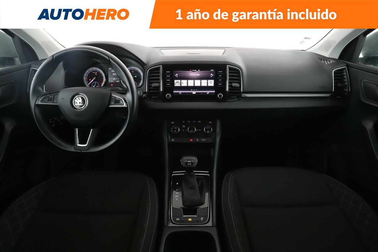 Foto Skoda Karoq 12