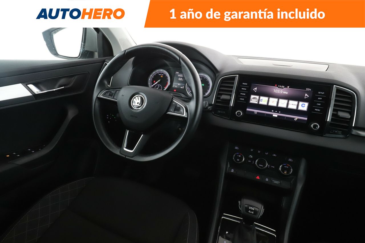 Foto Skoda Karoq 13