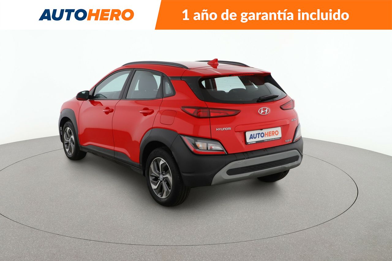 Foto Hyundai Kona 4
