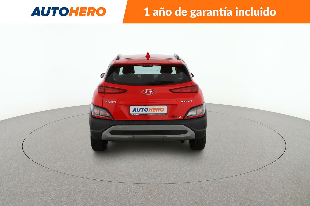 Foto Hyundai Kona 5