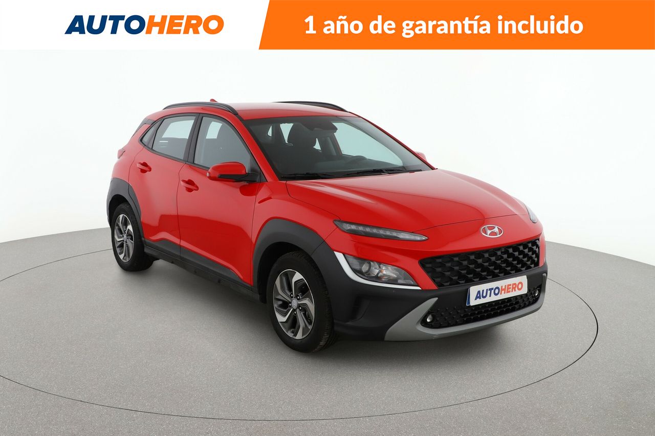 Foto Hyundai Kona 8